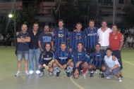 Squadra vincitrice Inter Club_a